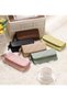 Black Color Soft Texture Quality Elegant Women's Wallet - 5