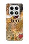 Redmi Note 15 4g Compatible Leo Zodiac Sign Printed Transparent Phone Case
