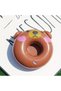 Bear Cup Holder Inflatable - Floating Drink Holder - Cute Bear Cup Holder - Inflatable Marine Cup Holder - Inflatable Cup Holder with Bear Figure - 2