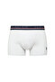 Boxer Shorts - White - Plain - 4