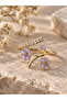 Bijou Rings - Purple - Without Stone - 2