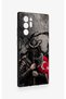 Samsung Note 20 Ultra Compatible Turkish Warrior Patterned Silicone Case - 3