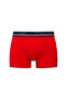 Boxer Shorts - White - Plain - 3
