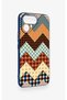 Tecno Pova Curve 2 Compatible Colorful Knitted Patterned Silicone Case - 3