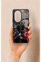 Honor 200 Pro 5g Compatible Turkish Warrior Patterned Silicone Case