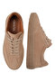 Sneakers - Beige - Short heels (1–4 cm)
