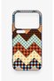 Xiaomi Mi 17 Pro 5g Compatible Colorful Knitted Pattern Silicone Case - 2