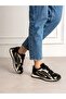 Sneakers - Black - Short heels (1–4 cm) - 2