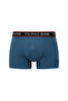 Boxer Shorts - Blue - Plain - 3