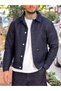 W11 Jacket Baggy Pants Set Indigo 5125-5126 - 3