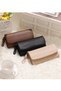 Black Color Soft Texture Quality Elegant Women's Wallet - 4