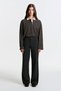 Woven Women's Trousers M1011236-87829 - 2