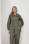 Buttoned Denim Suit 3-4554 - 5