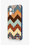 Redmi Note 12 4g Compatible Colorful Knitted Pattern Silicone Case - 4