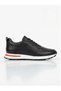 Premium 100% Genuine Leather Genuine Men's Sneaker / Stylish and Comfortable Sports Shoes