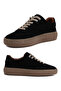 Sneakers - Black - Short heels (1–4 cm) - 7