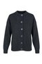 Women's Soft Textured Buttoned Knitwear Cardigan - 6