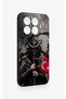Mi 15t Pro Compatible Turkish Warrior Patterned Silicone Case - 3