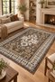 Herat Tribal French Style Carpet
