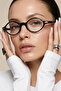 Blue Light Protection Glasses - Black - 50