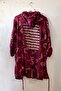 Jackets - Burgundy - Regular fit - 2