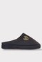 Men's Winter House Slippers Brown
