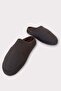 Men's Winter House Slippers Brown - 3