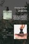 Smoothing Moisturizing Satin Finish Shower Gel Moist Gleam Body Wash (Glowing Orchard) - 3