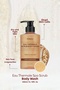 Peeling Effect, Granular Body Wash Gel Eau Thermale Scrub Body Wash (Cozy Darjeeling) - 2