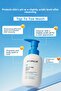 Multi-Purpose Gentle Moisturizing Cleansing Gel for Dry & Sensitive Skin and Hair Top to Toe Wash - 3