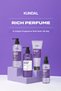 Perfume Effective Nourishing and Moisturizing Body Wash Gel Rich Perfume Body Wash 500ml (White - 8