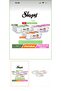Easy Clean + Foaming Formula Cleaning Towel Set – 540 Sheets - 2