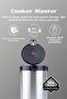 3.5 Liter Stainless Steel Thermos Black - 3