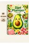 Diet Planner Notebook A5 50 Sheets 100 Pages Wire Spiral Dy00002