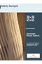 White Striped Glittery 1/3 Pleated Armure Tulle New Season - 5