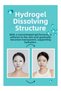 Anti-Aging Anti-Blemish Moisturizer Pdrn Toning Serum 30 ml and Pdrn Mask 34 Gr - 8