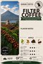 Brazil and Guatemala Filter Coffee Set 2X250 g 500 g Ground 100% Arabica for French Press - 4