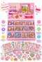 1500 Pieces of Stickers 300 Sheets Boxed Sticker Set – Cute Kawaii Sticker Set