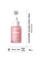 Anti-Aging Anti-Blemish Moisturizer Pdrn Toning Serum 30 ml and Rose Pdrn Mask 34 Gr - 2