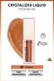 Crystalized Liquid Eyeshadow Liquid Metallic Eyeshadow - 03 Eclipse