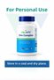 V-dim complex supplement containing dim, sulforaphane & calcium d-glucarate 30 tablets | vegan - 11
