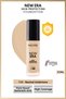 New Era Skin Protecting Spf 50 Foundation with Moisturizing Effect and Hyaluronic Acid - 110 Soft Ivory
