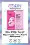 Anti-Aging Anti-Blemish Moisturizer Pdrn Toning Serum 30 ml and Rose Pdrn Mask 34 Gr - 6