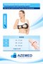 Thermoplastic Anti-Spiritism Brace for the Left Hand - 3