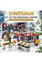 Dinosaur Laboratory Building Block Set 174 Pieces 6+ Years Old Dinosaur Figure Play Set - 2