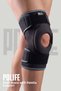 Patella Supported Knee Brace |   Knee Cap Fixation Stabilization Helping Recovery Right&Left Compatible Adjustable Size - 5