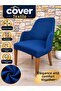 New Model Large Armchair Cover Washable, Easy to Install and Remove, Stylish and Modern Design
