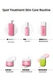 Tone Equalizing Illuminating Pink Spf50 Sunscreen Anti-Blemish |   Peptide Niacinamide Hyaluronic Acid - 7
