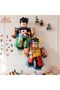 Roblox Concept 6 Year Old Balloon Set 5 Pieces Roblox Game Gamer Theme Roblox Avatar Birthday Party Balloon Set - 2