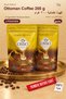Osso Ottoman Coffee 200 g X 2 Pouches